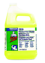 CLEANER MR CLEAN LEMON FRESH 1GAL 3/CS (CS) - Cleaners